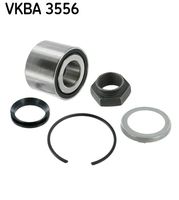 SKF VKBA 3556 - Juego de cojinete de rueda