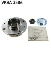SKF VKBA 3586 - Juego de cojinete de rueda