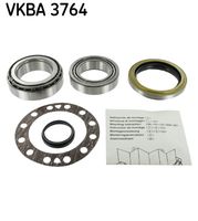 SKF VKBA3764 - Juego de cojinete de rueda