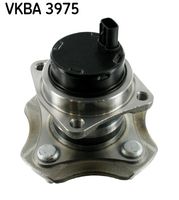 SKF VKBA 3975 - Juego de cojinete de rueda