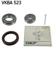 SKF VKBA523 - Juego de cojinete de rueda