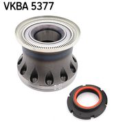 SKF VKBA5377 - Juego de cojinete de rueda