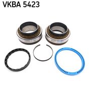 SKF VKBA5423 - Juego de cojinete de rueda
