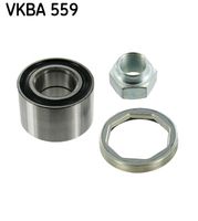 SKF VKBA559 - Juego de cojinete de rueda