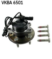 SKF VKBA6501 - Juego de cojinete de rueda