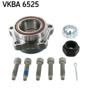 SKF VKBA6525 - Juego de cojinete de rueda