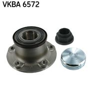 SKF VKBA6572 - Juego de cojinete de rueda