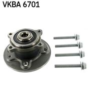 SKF VKBA6701 - Juego de cojinete de rueda