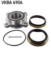 SKF VKBA 6906 - Juego de cojinete de rueda