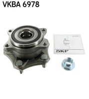 SKF VKBA6978 - Juego de cojinete de rueda