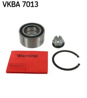 SKF VKBA7013 - Juego de cojinete de rueda