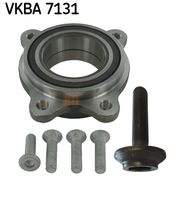 SKF VKBA 7131 - Juego de cojinete de rueda
