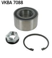SKF VKBA7088 - Juego de cojinete de rueda