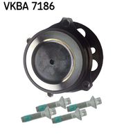 SKF VKBA7186 - Juego de cojinete de rueda