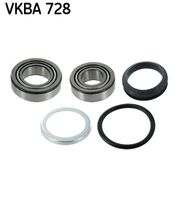 SKF VKBA728 - Juego de cojinete de rueda