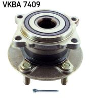 SKF VKBA 7409 - Juego de cojinete de rueda