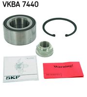 SKF VKBA7440 - Juego de cojinete de rueda