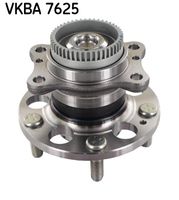 SKF VKBA7625 - Juego de cojinete de rueda