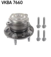 SKF VKBA7660 - Juego de cojinete de rueda