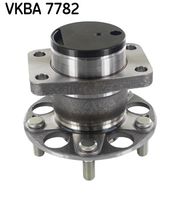 SKF VKBA7782 - Juego de cojinete de rueda