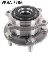 SKF VKBA 7786 - Juego de cojinete de rueda
