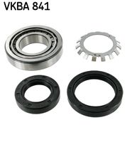 SKF VKBA841 - Juego de cojinete de rueda