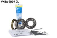 SKF VKJA5412 - Juego de articulación, árbol de transmisión
