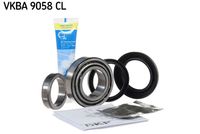 SKF VKBA733 - Juego de cojinete de rueda