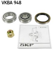 SKF VKBA948 - Juego de cojinete de rueda