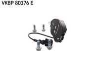 SKF VKBP 80176 E - Juego de pastillas de freno