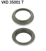 SKF VKD35001T - Cojienete de rodillos, columna amortiguación