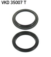 SKF VKD35007T - Cojienete de rodillos, columna amortiguación