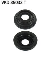 SKF VKD35033T - Cojienete de rodillos, columna amortiguación