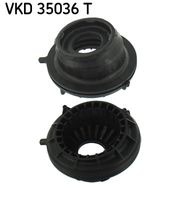 SKF VKD35036T - Cojienete de rodillos, columna amortiguación