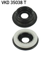 SKF VKD35038T - Cojienete de rodillos, columna amortiguación