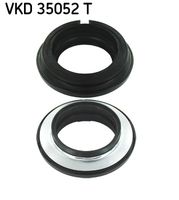 SKF VKD35052T - Cojienete de rodillos, columna amortiguación