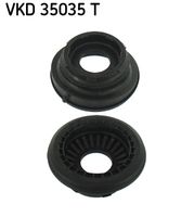 SKF VKD35035T - Cojienete de rodillos, columna amortiguación