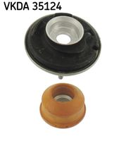 SKF VKDA35118T - Cojinete columna suspensión