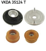 SKF VKDA35124T - Cojinete columna suspensión