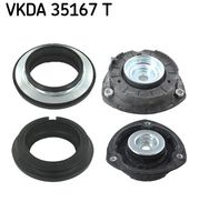 SKF VKDA35167T - Cojinete columna suspensión