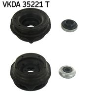 SKF VKDA35221T - Cojinete columna suspensión