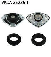 SKF VKDA35236T - Cojinete columna suspensión
