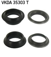 SKF VKDA35303T - Cojinete columna suspensión