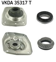 SKF VKDA35317T - Cojinete columna suspensión