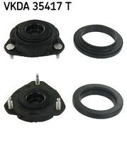 SKF VKDA35417T - Cojinete columna suspensión