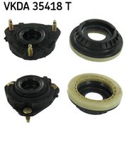 SKF VKDA35418T - Cojinete columna suspensión