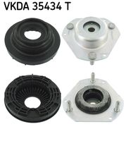 SKF VKDA35434T - Cojinete columna suspensión