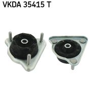 SKF VKDA35415T - Cojinete columna suspensión