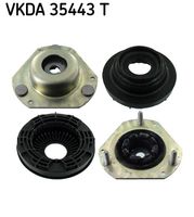 SKF VKDA35443T - Cojinete columna suspensión