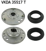 SKF VKDA35517T - Cojinete columna suspensión